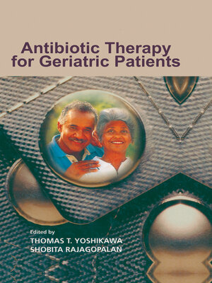 cover image of Antibiotic Therapy for Geriatric Patients
